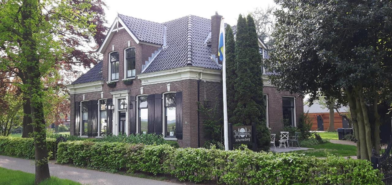 B&B Johannesberg Oldebroek Exterior photo